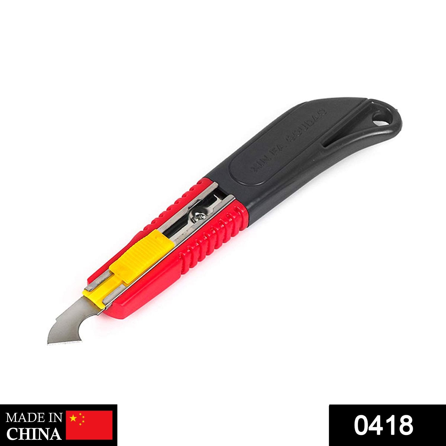 0418_accrelic_cutter  Multi-Use Plastic Cutter with Plastic Cutting Blade and Precision Knife Blade