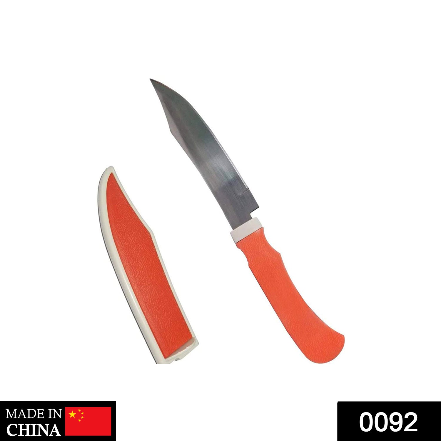 0092_knife_with_coverKitchen Small Knife with cover -