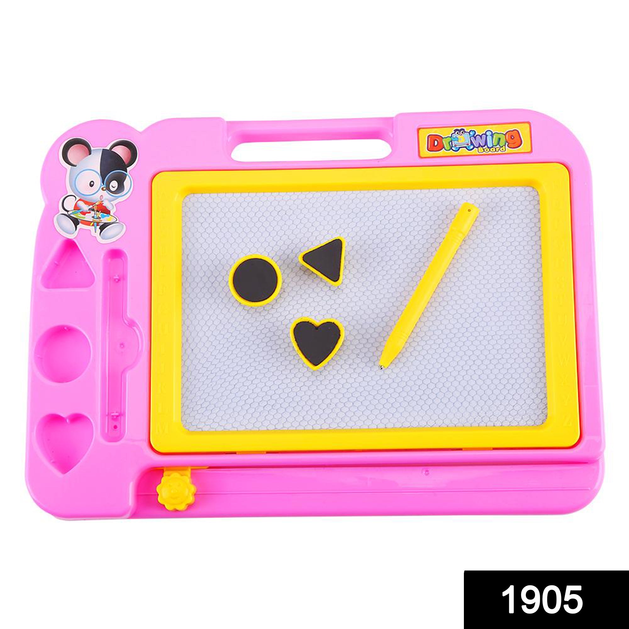 1905_at05_magnetic_draw_board Magic Writer Magnetic Drawing Board Kids Educational Toys