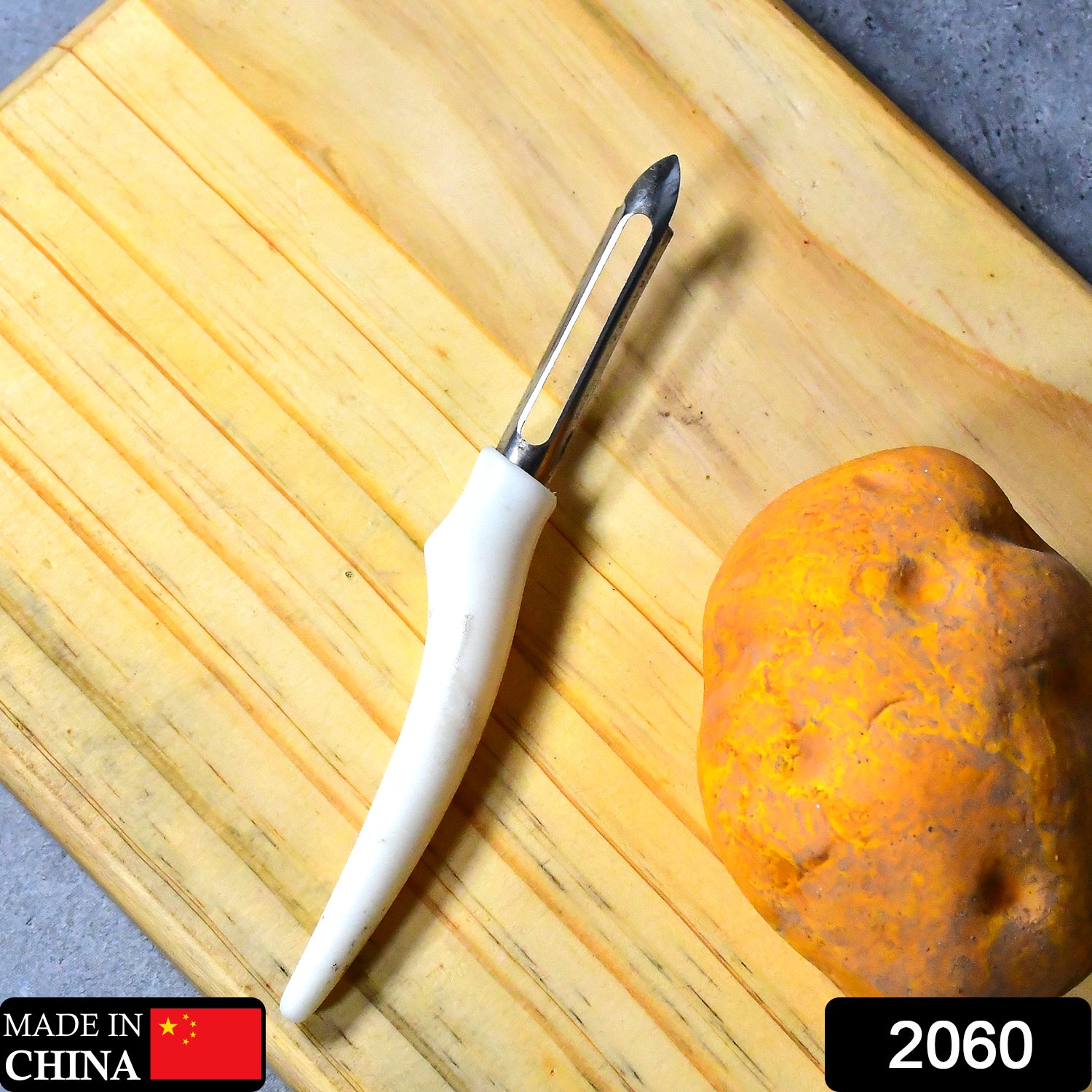 2060-vegetable-peeler-for-kitchen-stainless-steel-potato-peeler-with-sharp-blades Vegetable Peeler for Kitchen, Stainless Steel Potato Peeler with Sharp Blades