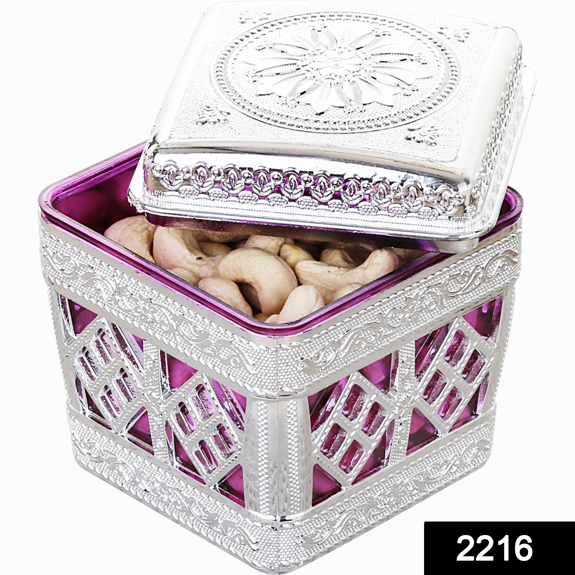 2216 Dubai Mukhwas Dani Traditional Art Work