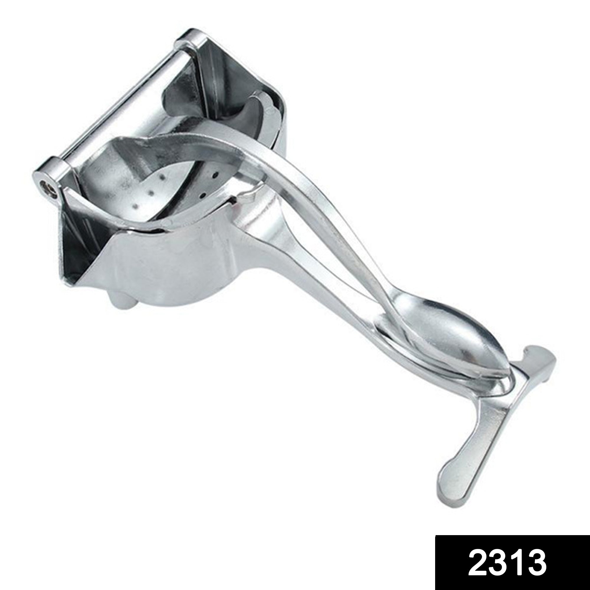 2313_alu_fruit_press Aluminum Alloy Manual Fruit Press Juicer Fruit Hand Squeezer Heavy Duty
