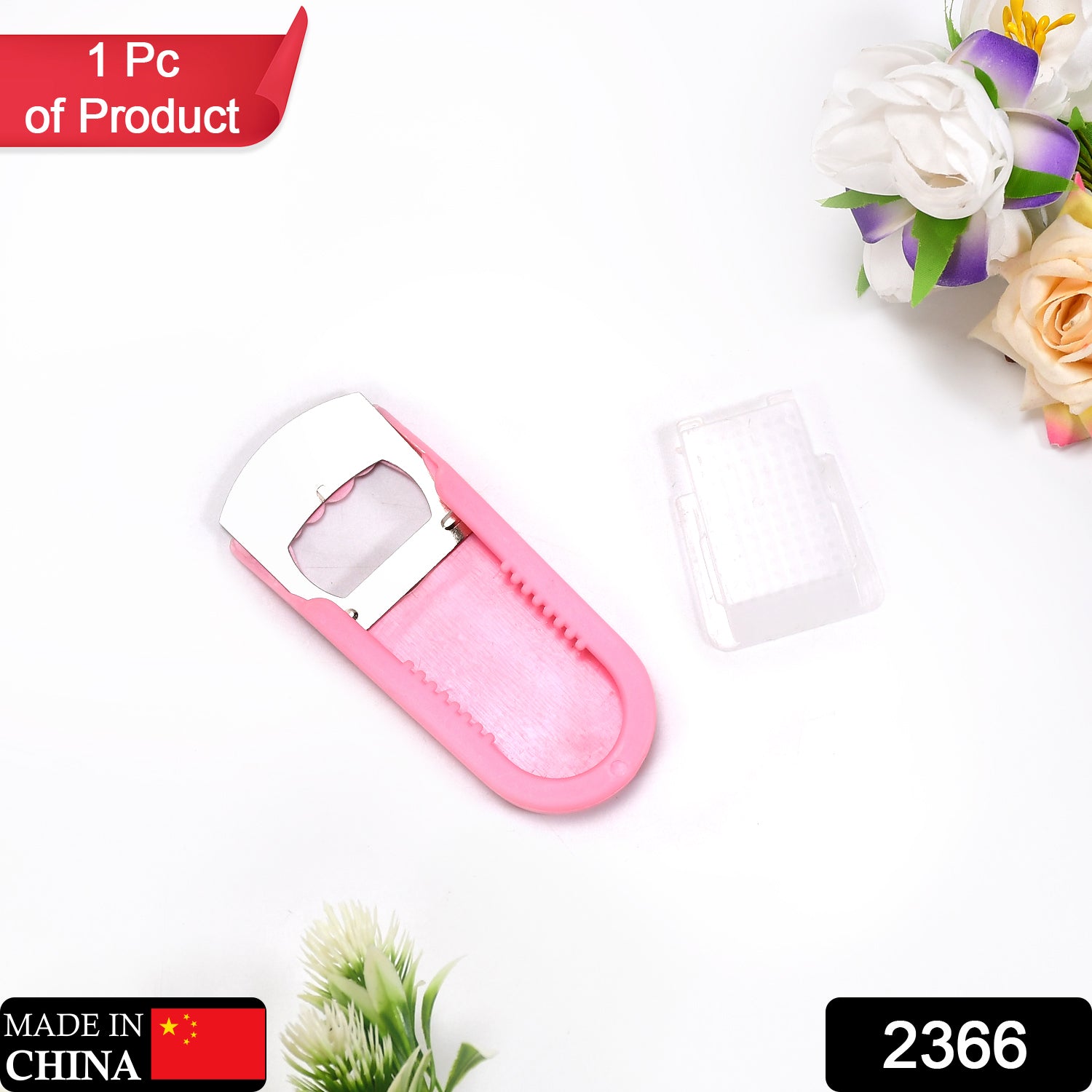 2366 Bottle Opener, Beer Opener with Hook For Home and Bar