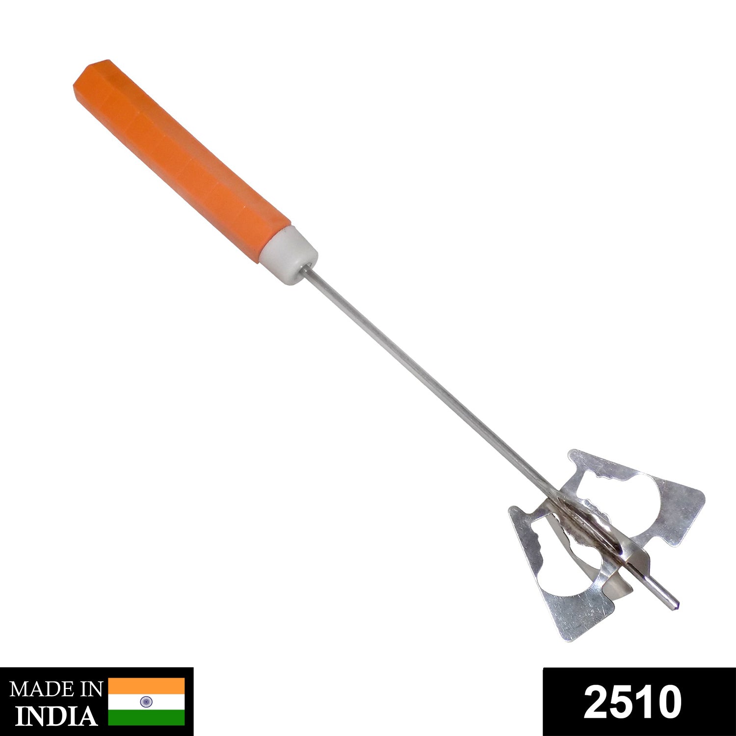 2510 Power Free Semi Automatic Stainless Steel Lassi/Butter Milk Maker/Mixer