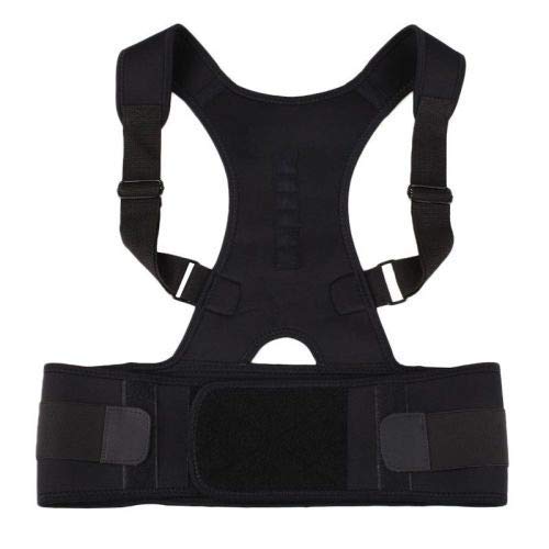 388 Real Doctor Posture Corrector (Shoulder Back Support Belt)
