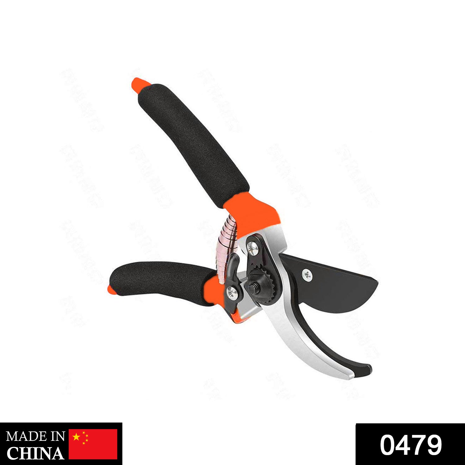 0479_sharp_fcutter Garden Shears Sharp Cutter Pruners Scissor, Pruner