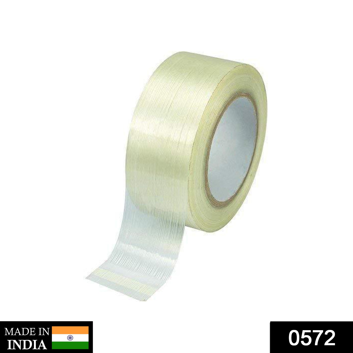 0572 High Adhesive Transparent Tape for Home Packaging