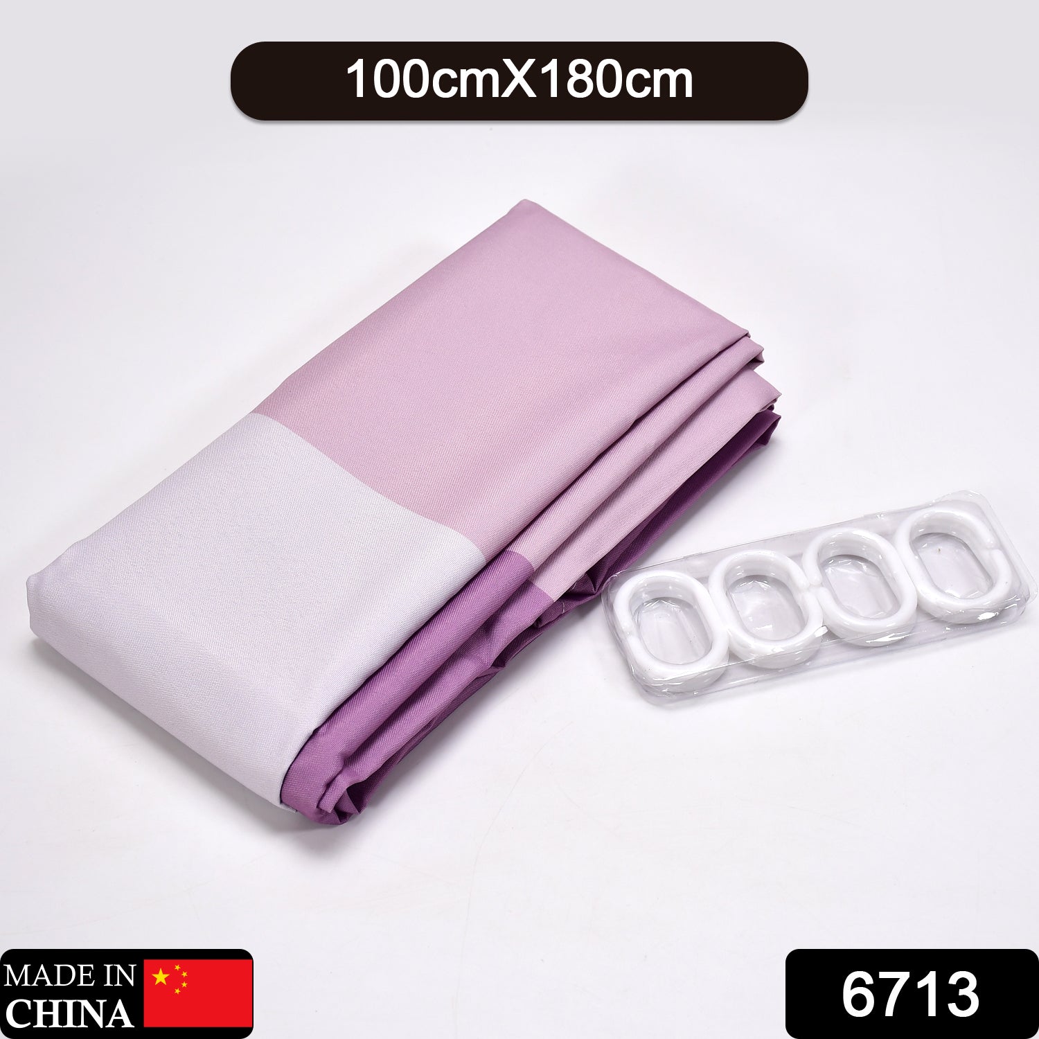 6713 Solid 1 Piece Door Curtain (100x180cm)?