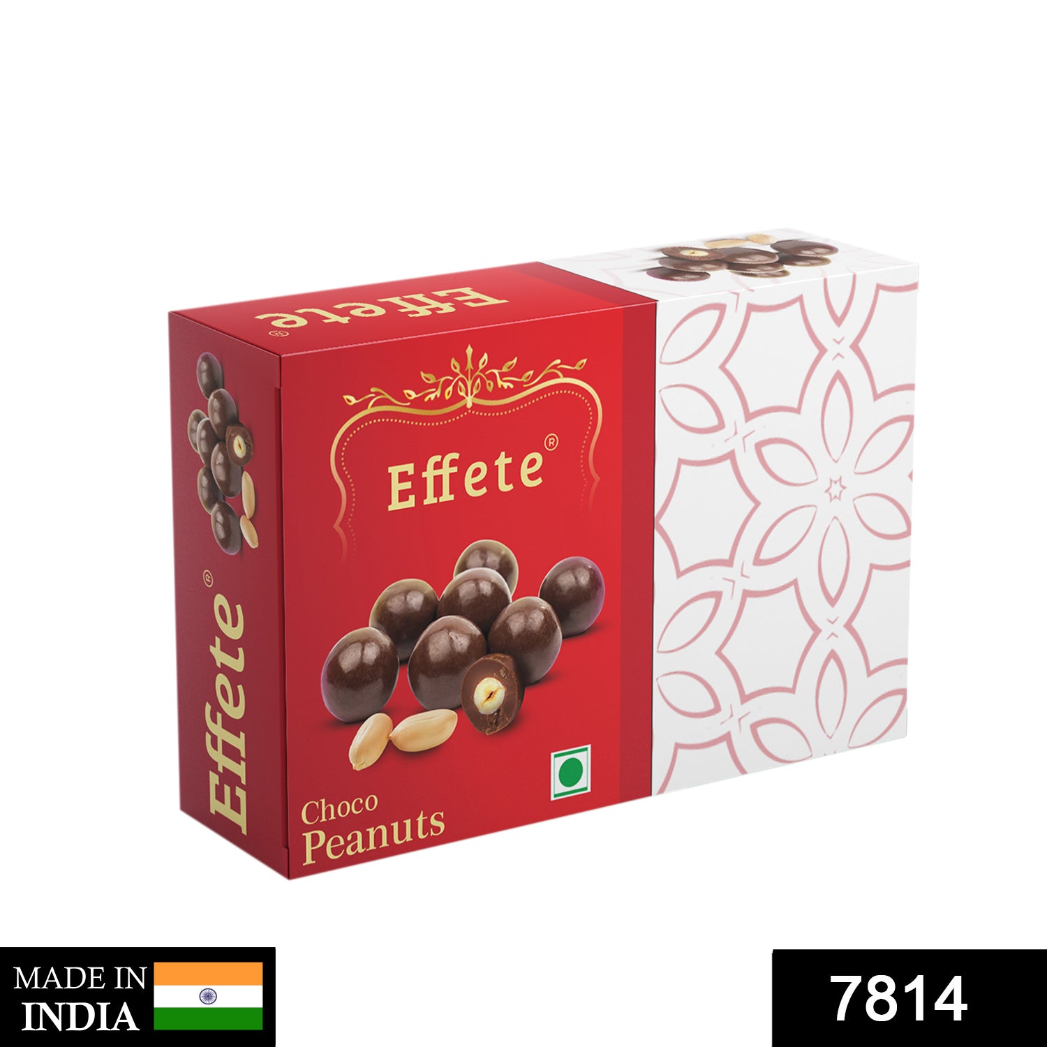 7814 Chocolate peanuts (32 Gms)